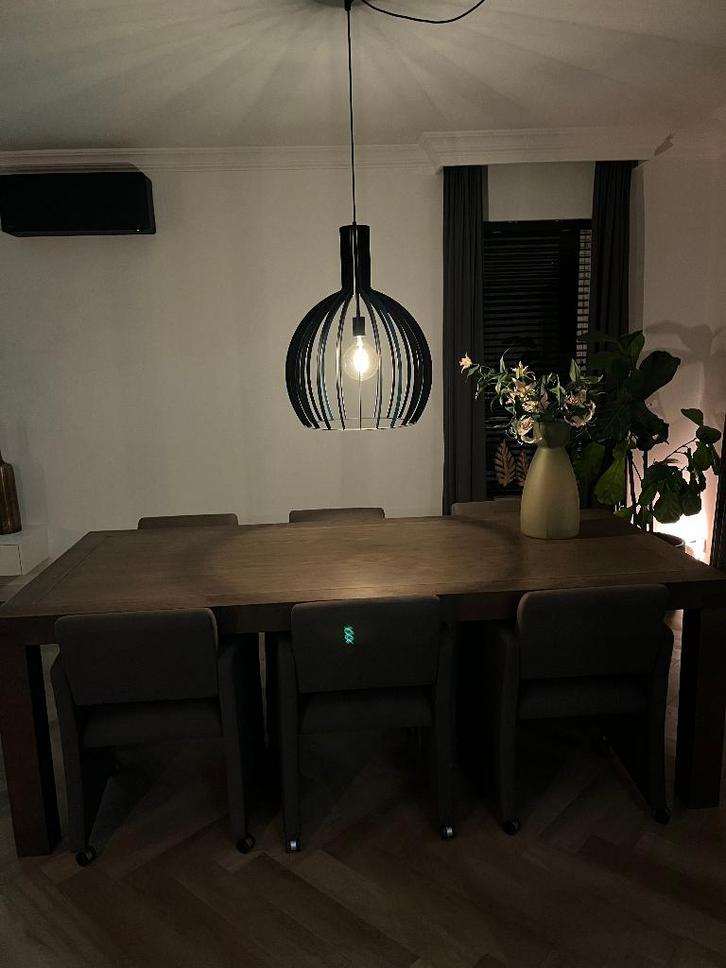 Van Dijk compleet eiken meubelset, Huis en Inrichting, Complete inboedels, Ophalen