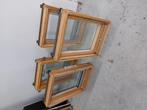3x Velux 1x Fakro, Ophalen, Gebruikt