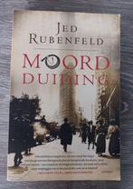 Jed Rubenfeld - Moordduiding, Boeken, Ophalen of Verzenden, Zo goed als nieuw
