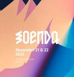 Soenda Indoor 22 november kaartjes, Drie personen of meer