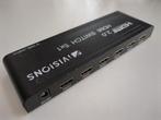 iVisions HDMI Switch 5x1, Ophalen of Verzenden, Gebruikt