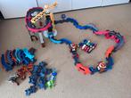 Chuggington Treinbaan met Treinen, Zelf te bouwen, Handmatig, Ophalen, Overige merken