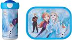 Disney Frozen Lunchset: Lunchbox met Schoolbeker - Mepal, Ophalen of Verzenden, Nieuw