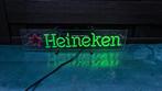 Heineken vintage neon licht reclame jaren 90  Brandt behalve, Verzamelen, Merken en Reclamevoorwerpen, Gebruikt, Ophalen of Verzenden