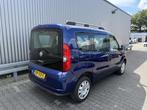 Fiat Doblò 1.4 Active Airco, Cruise, Nw APK --Inruil Mogeli, Auto's, Fiat, Voorwielaandrijving, Stof, Gebruikt, 4 cilinders