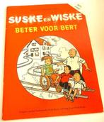 SUSKE EN WISKE BETER VOOR BERT VAN RODE KRUIS 1983, Eén stripboek, Verzenden, Zo goed als nieuw, Willy Vandersteen