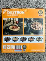 Bestron Party & hapjespan - Nieuw in doos!, Ophalen of Verzenden, Nieuw