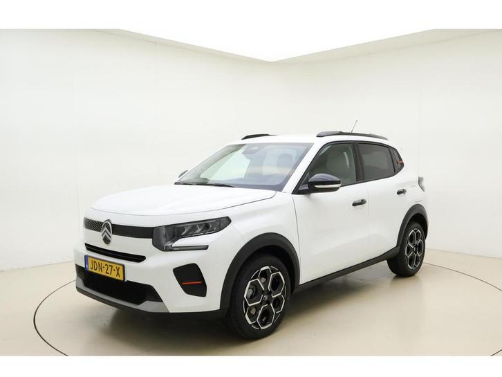 Citroën C3 1.2 Turbo 100pk Max | DEMO | Navigatie | Camera, Auto's, Citroën, Bedrijf, Te koop, C3, ABS, Achteruitrijcamera, Airbags