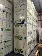 Grote partij PIR Isolatie 110 en 120 mm dik - 120 x 60 cm!, Ophalen, Dakisolatie, 12 cm of meer, Zo goed als nieuw