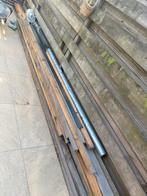 Douglas Hout - Restanten Overkapping, Doe-het-zelf en Verbouw, Hout en Planken, Gebruikt, Minder dan 25 mm, Plank, Ophalen