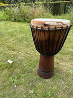 Djembe, Muziek en Instrumenten, Percussie, Ophalen, Gebruikt, Trommel