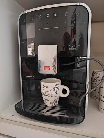 Cafeo barista T smart koffie machine. beschikbaar voor biedingen