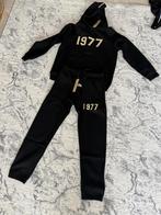 Essentials pak zwart L, Verzenden, Zo goed als nieuw, Maat 52/54 (L)