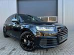 Audi Q7 SQ7 4.0 TDI Quattro | Ceramic | Bose | Head Up | Alc, Auto's, Audi, 435 pk, Gebruikt, 2418 kg, Lichtsensor