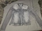 Grijs spijkerjasje van C&S, maat m, Kleding | Dames, Jassen | Zomer, Maat 38/40 (M), C&S, Verzenden, Zo goed als nieuw