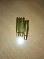 100+ Lege 6,5x52mm Zweedse Mauser Hulzen, Verzamelen, Ophalen of Verzenden, Gebruikt