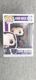 John wick with dog met hond 580 funko pop zeer zeldzaam, Verzamelen, Poppetjes en Figuurtjes, Ophalen of Verzenden, Nieuw