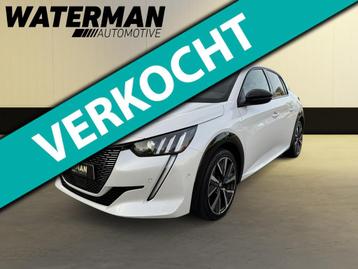 Peugeot 208 1.2 GT-Line 130PK AUTOMAAT/KEYLESS/CAMERA/LED/VI beschikbaar voor biedingen