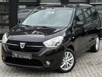 Dacia Lodgy 1.3 TCe 131pk Tech Road 7p Navi Cruise Trekhaak, Voorwielaandrijving, Stof, Gebruikt, 4 cilinders