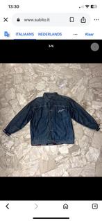 Karl kani jas maat L fluoriserend, Ophalen of Verzenden, Zo goed als nieuw, Maat 52/54 (L), Zwart