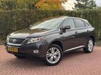 Lexus RX 450h 4WD Luchtvering MarkLevinson NAP 1e EIGENAAR, Auto's, Lexus, Automaat, Euro 5, Gebruikt, Bedrijf