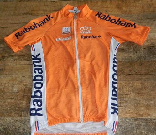 Wielershirt jack Robert Slippens Olympic team Rabobank, Sport en Fitness, Wielrennen, Zo goed als nieuw, Kleding, Ophalen of Verzenden