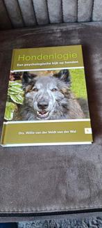 Hondenlogie een psychologische kijk Willie, Boeken, Studieboeken en Cursussen, Ophalen of Verzenden, Alpha, Zo goed als nieuw