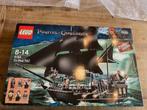 Lego 4184 Pirates of the Caribbean The Black Pearl MISB, Kinderen en Baby's, Speelgoed | Duplo en Lego, Ophalen of Verzenden, Nieuw