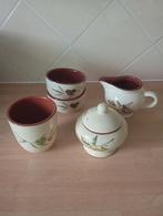 Jet ter Steege serviesdelen olijf en citroen, Huis en Inrichting, Keuken | Servies, Overige typen, Ophalen of Verzenden, Zo goed als nieuw