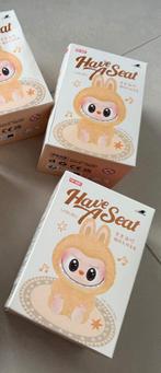 LABUBU 3 stuks Nieuw in Doos - Origineel van Popmart, Ophalen of Verzenden