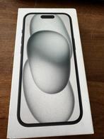 ALLEEN DOOS iphone 15 128 gb black lege doos, Telecommunicatie, Mobiele telefoons | Apple iPhone, 128 GB, IPhone 15, Verzenden