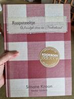 Raapsteeltje - Heerlijk eten in Nederland, Nieuw, Ophalen of Verzenden, Hoofdgerechten, Simone Kroon, Sándor Schiferli