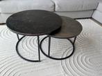 Tafels, Ophalen, Zo goed als nieuw, Rond, Hout