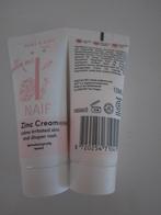 Naif Zinc Cream zink zalf creme miniatuur, Nieuw, Overige merken, Overige typen, Verzenden