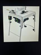 Festool TKS 80 EBS Zaagtafel  2200 W - 254 mm, Doe-het-zelf en Verbouw, Gereedschap | Zaagmachines, Ophalen, Cirkelzaag, 70 mm of meer