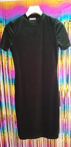 Mooie fluwele/velvet jurkje maat M van Loavies, Maat 38/40 (M), Verzenden, Loavies, Zo goed als nieuw