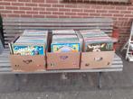 partij vinyl, Cd's en Dvd's, Vinyl | Pop, Ophalen, 1960 tot 1980, Gebruikt, Overige formaten