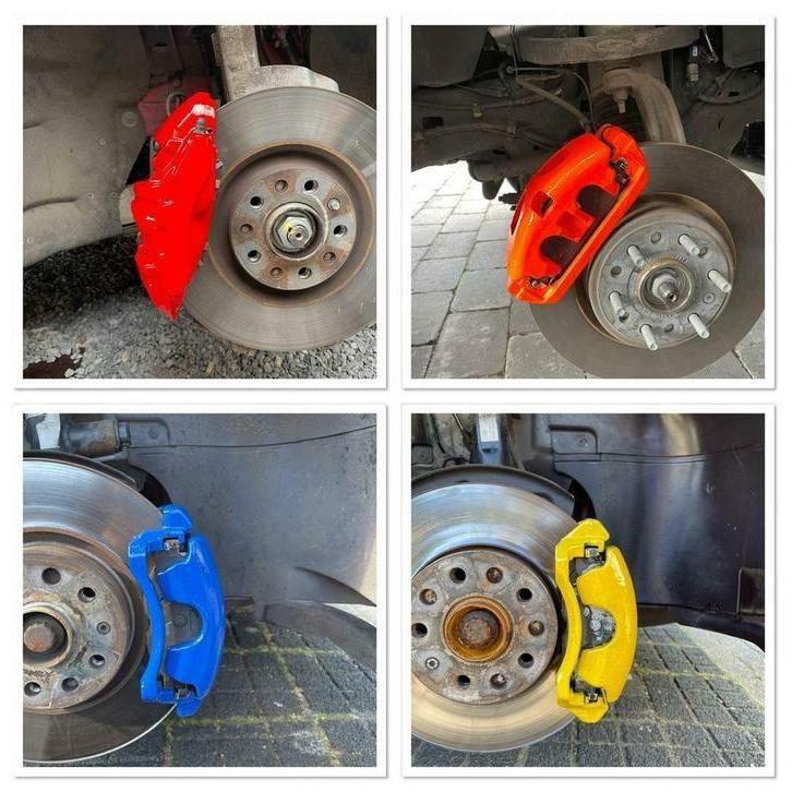 Remklauwen Spuiten - Nieuwe Look voor uw Auto!, Auto-onderdelen, Remmen en Aandrijving, Alfa Romeo, Amerikaanse onderdelen, Audi