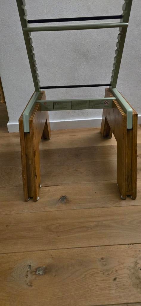 Houten Verhoogstukken Stokke Tripp Trapp 30cm verhoging, Kinderen en Baby's, Kinderstoelen, Ophalen, Gebruikt, Meegroeistoel