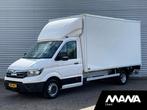 MAN TGE 50 3.5T Bakwagen Dubbellucht Dhollandia Laadklep Nav, Auto's, Bestelauto's, Achterwielaandrijving, Gebruikt, Euro 6, 4 cilinders