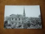 WERKENDAM  >  SASDIJK  BRIEFKAART, Verzenden, 1940 tot 1960, Ongelopen