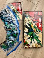 Lego Ninjago Lloyds legendarische draak 71766, Kinderen en Baby's, Speelgoed | Duplo en Lego, Ophalen of Verzenden, Zo goed als nieuw