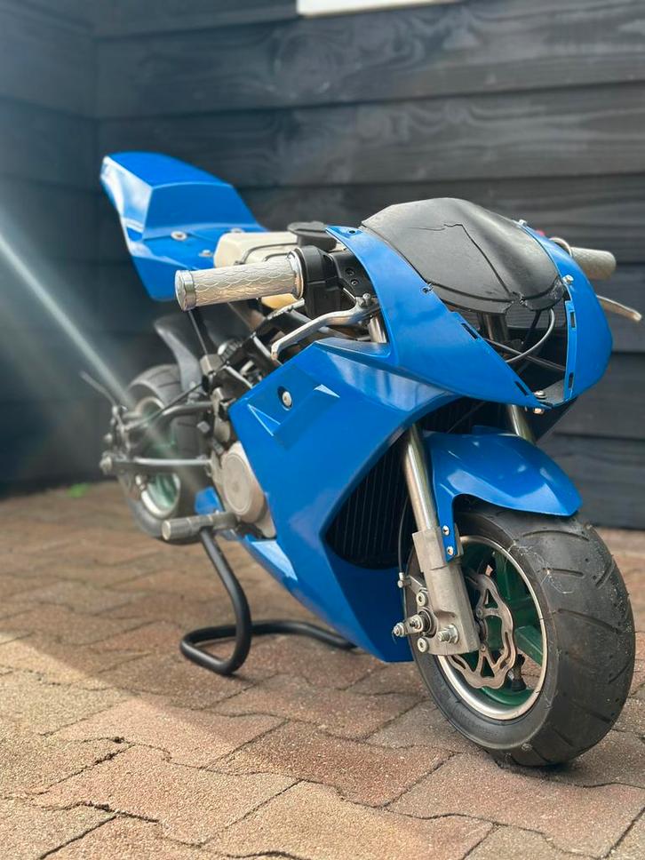 Blata B1 Water gekoeld., Fietsen en Brommers, Minibikes, Midibikes en Pitbikes, Gebruikt, Overige typen, Ophalen