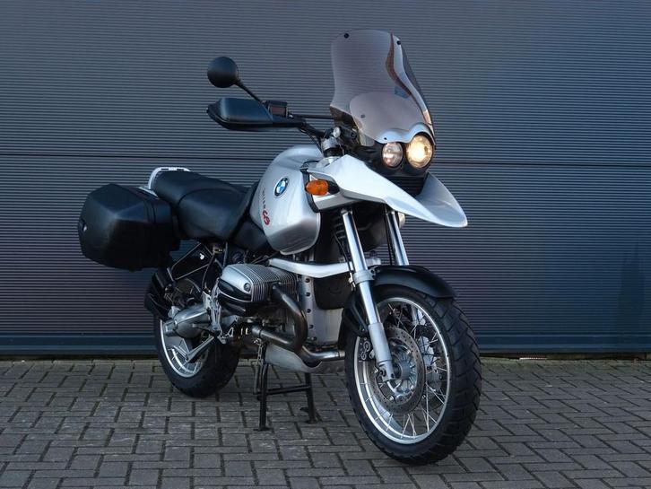BMW R 1150 GS 2000 ZGAN R1150GS kofferset, Motoren, Motoren | BMW, Bedrijf, Overig, meer dan 35 kW, 2 cilinders, Motorrijbewijs A