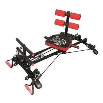 Gymform Total Fitness Rower beschikbaar voor biedingen