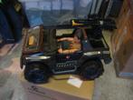 hasbro action man 1997 met jeep (46 cm)in mooie staat., Ophalen of Verzenden