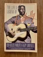 The Life & Legend of Leadbelly, Charles Wolfe, Verzenden, Artiest, Zo goed als nieuw