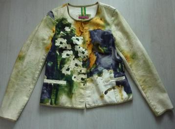 Backstagt Jasje beschikbaar voor biedingen