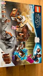 Lego Fantastic Beasts nr 75952, Kinderen en Baby's, Speelgoed | Duplo en Lego, Zo goed als nieuw, Ophalen