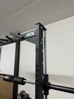 Smith machine - 1 jaar oud, Ophalen, Krachtstation, Armen, Zo goed als nieuw